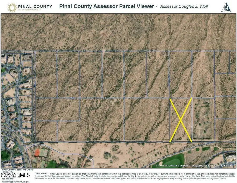 0 E Cloudview Avenue, Gold Canyon, AZ 85118 - #3