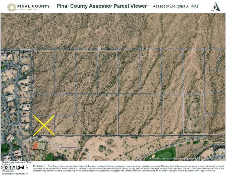 0 E Cloudview Avenue, Gold Canyon, AZ 85118 - #3
