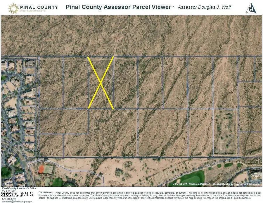 0 E Southern Avenue, Gold Canyon, AZ 85118 - Image #3