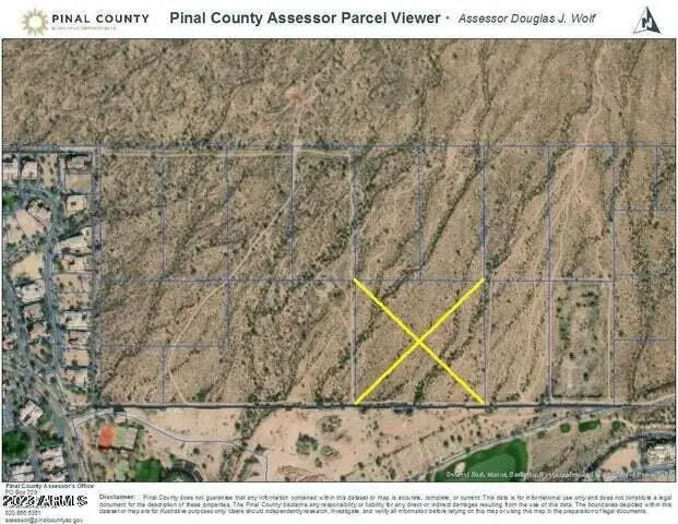 0000 Cloudview --, Gold Canyon, AZ 85118 - #3