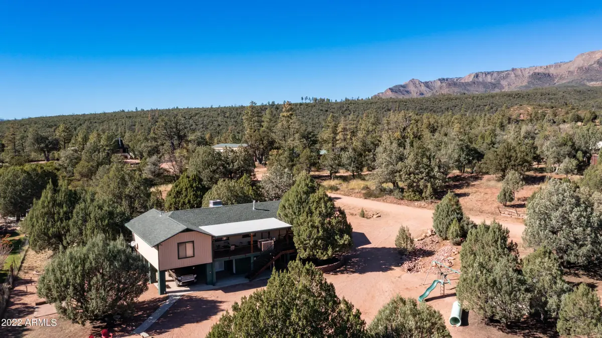 131 E Jackshoe Trail, Payson, AZ 85541 - Image #1
