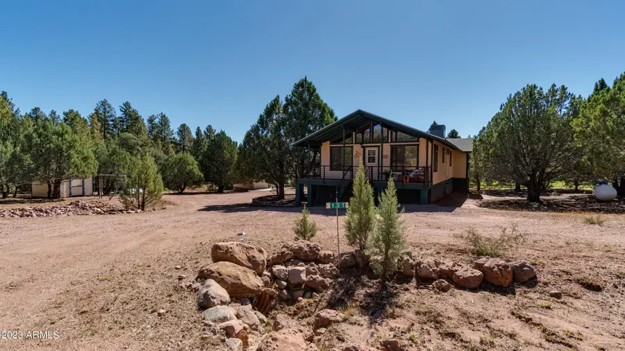 131 E Jackshoe Trail, Payson, AZ 85541 - Image #2