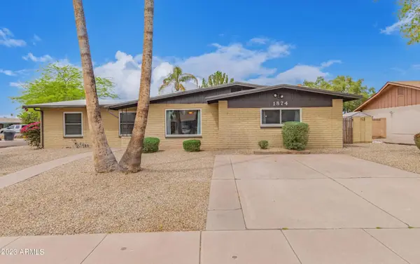 1874 E Geneva Drive, Tempe, AZ 85282