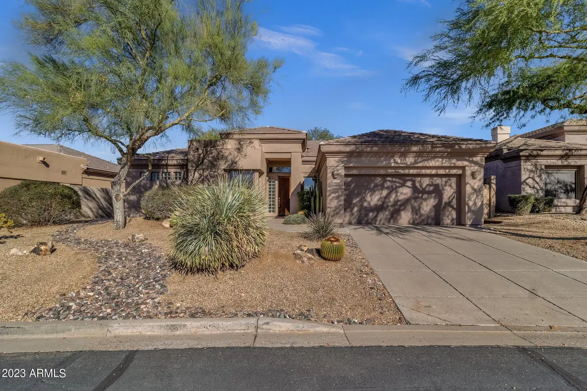 6924 E Mighty Saguaro Way, Scottsdale, AZ 85266 - Image #1