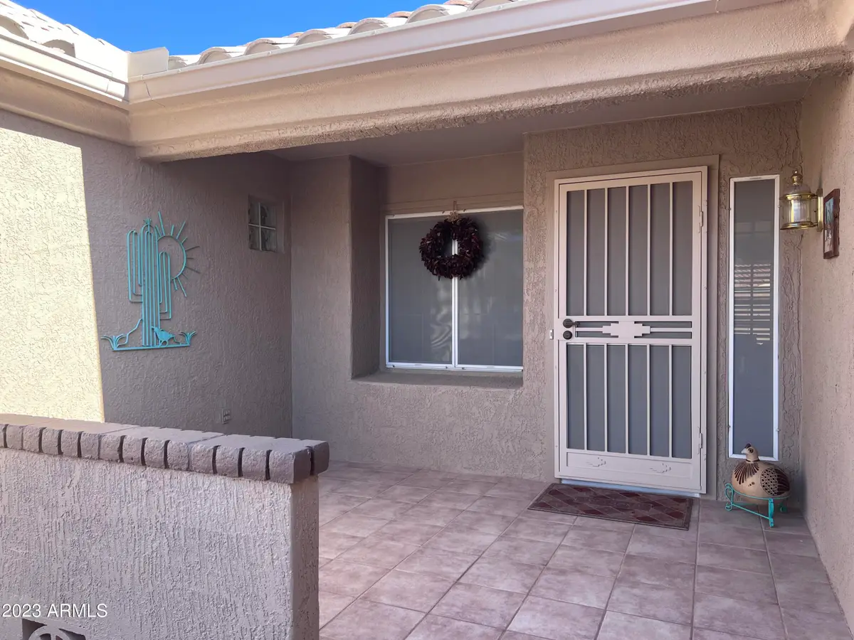 22903 N Wagon Wheel Drive, Sun City West, AZ 85375 - Image #1