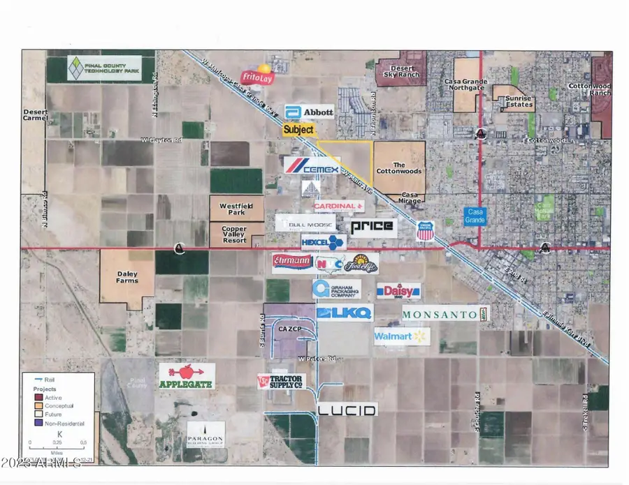 1585 N Thornton Road, Casa Grande, AZ 85122 - Image #2