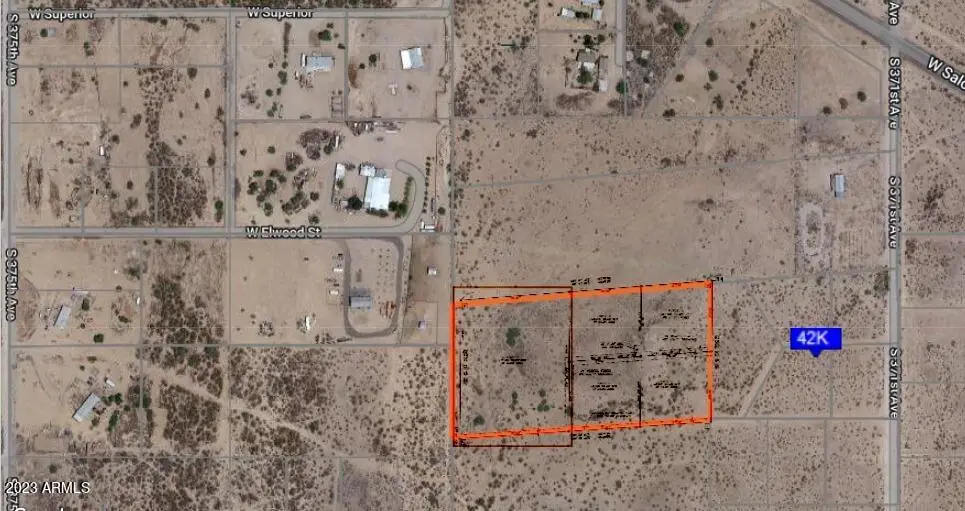 373rd Ave S. Of Salome Hwy -- #Lot C, Wintersburg, AZ 85354 - Image #1