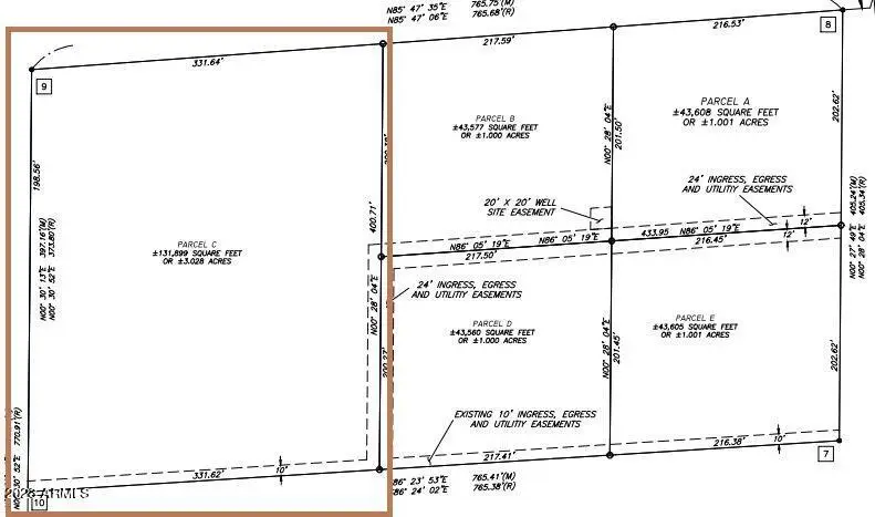 373rd Ave S. Of Salome Hwy -- #Lot C, Wintersburg, AZ 85354 - Image #2