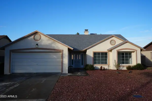 10744 W Morten Avenue W, Glendale, AZ 85307