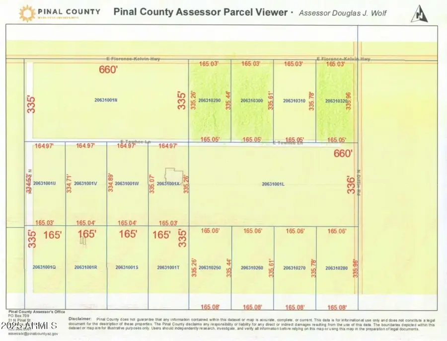 0 E Towhee Lane #1, Florence, AZ 85132 - Image #2