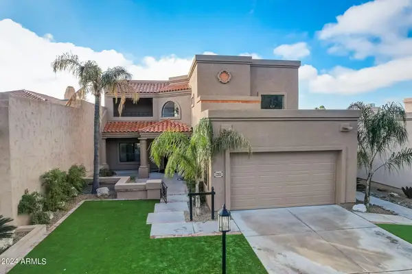 8617 E Paraiso Drive, Scottsdale, AZ 85255