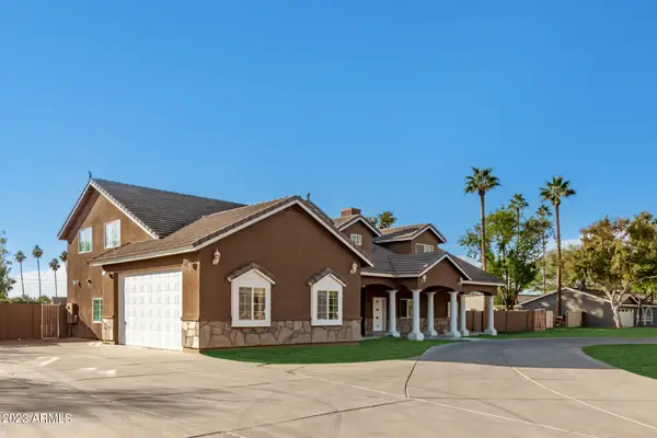 1060 S Robin Lane, Mesa, AZ 85204