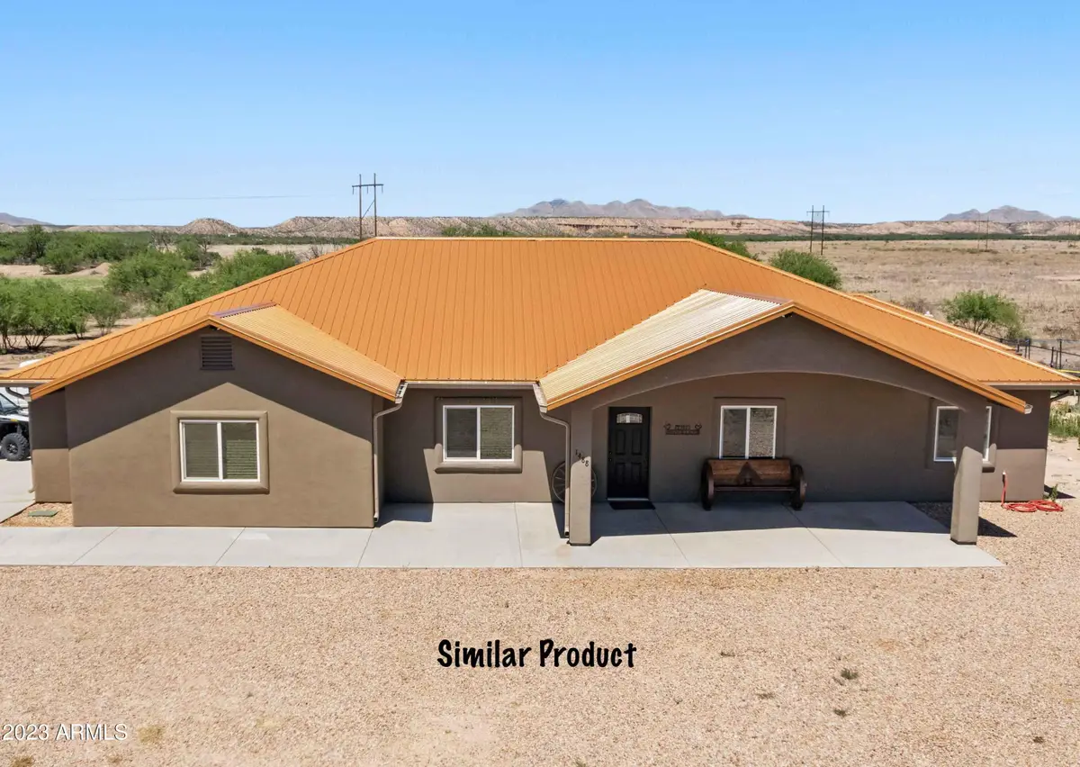 1345 N Wild Canyon Run, Benson, AZ 85602 - Image #1