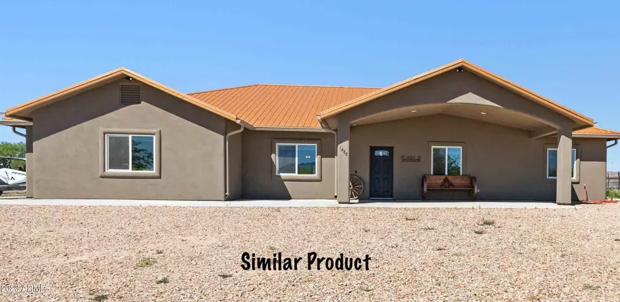 1345 N Wild Canyon Run, Benson, AZ 85602 - Image #2