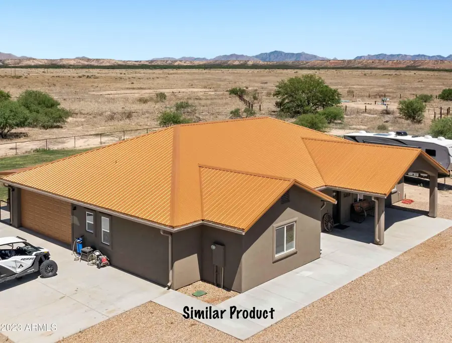 1345 N Wild Canyon Run, Benson, AZ 85602 - Image #3