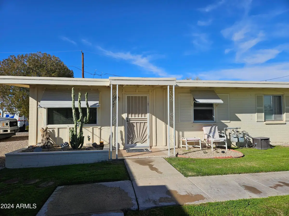 10421 W Peoria Avenue, Sun City, AZ 85351 - Image #1