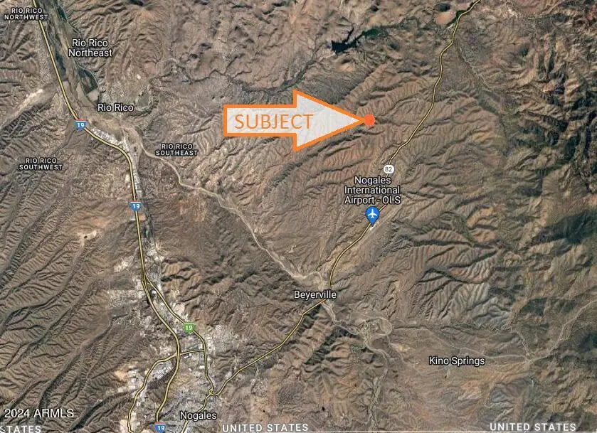 20 Baca Road, Nogales, AZ 85621 - Image #1