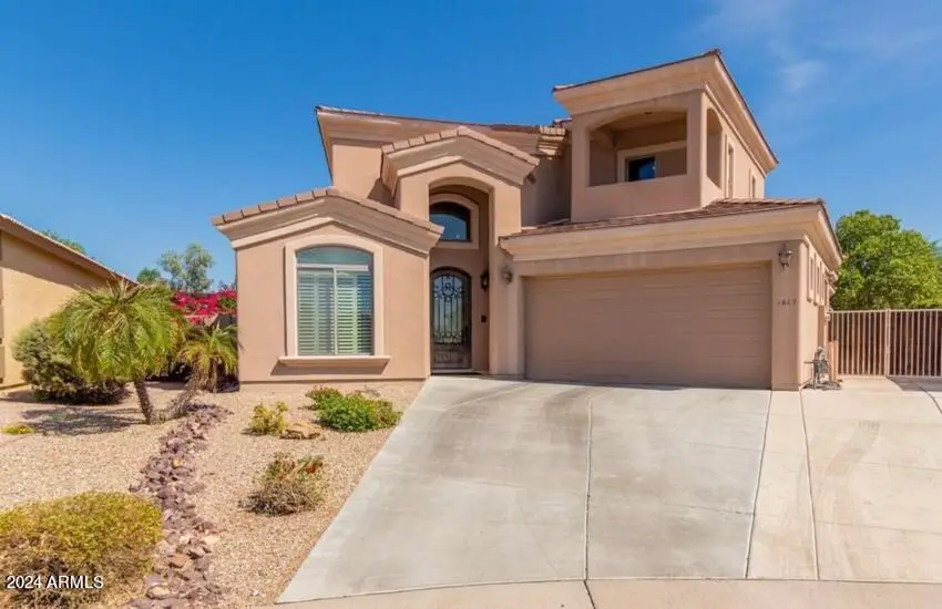 2607 N Platina Circle, Mesa, AZ 85215 - Image #1
