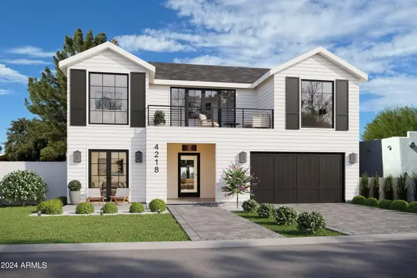 4218 N 45th Place, Phoenix, AZ 85018