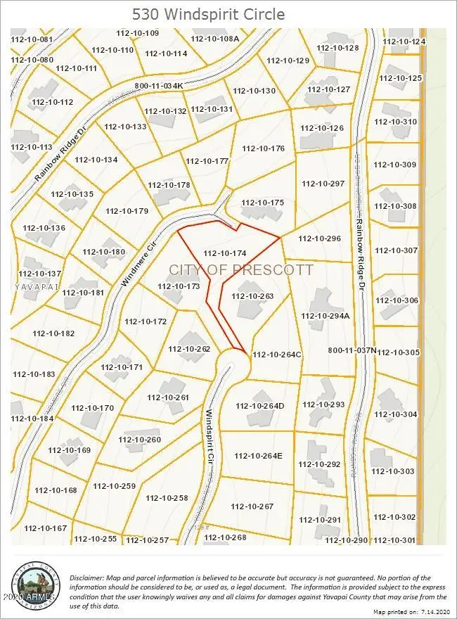 530 Windspirit Circle #366, Prescott, AZ 86303 - Image #2