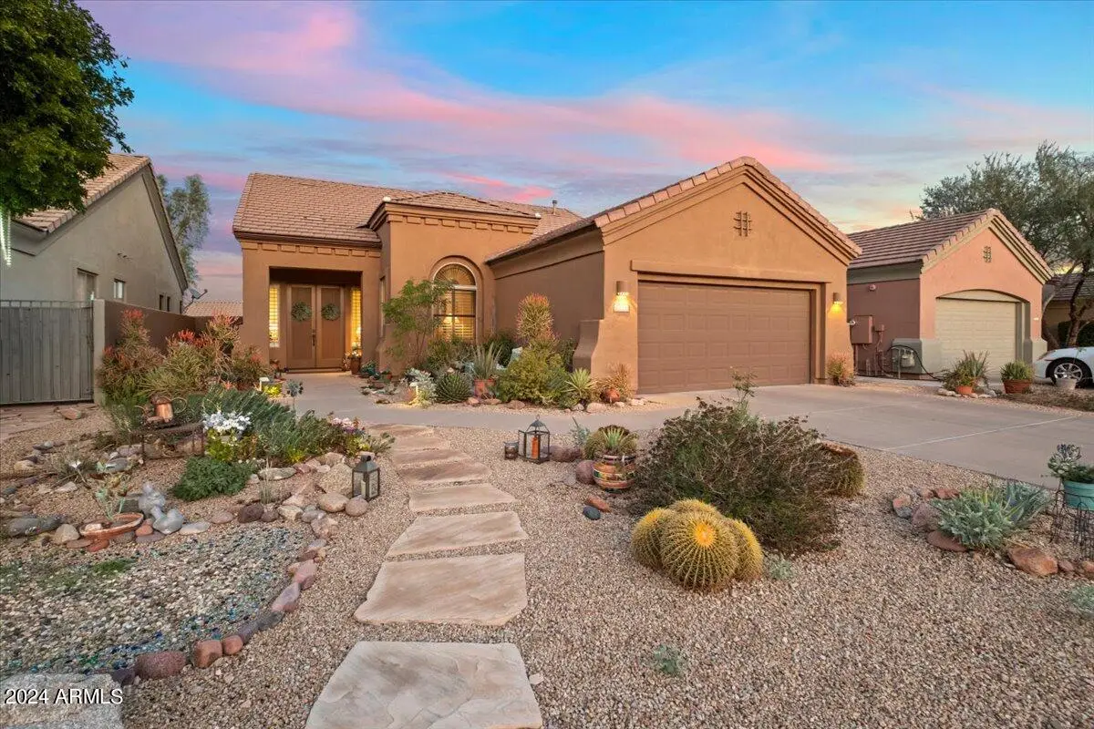 14433 N Prickly Pear Court, Fountain Hills, AZ 85268 - Image #1