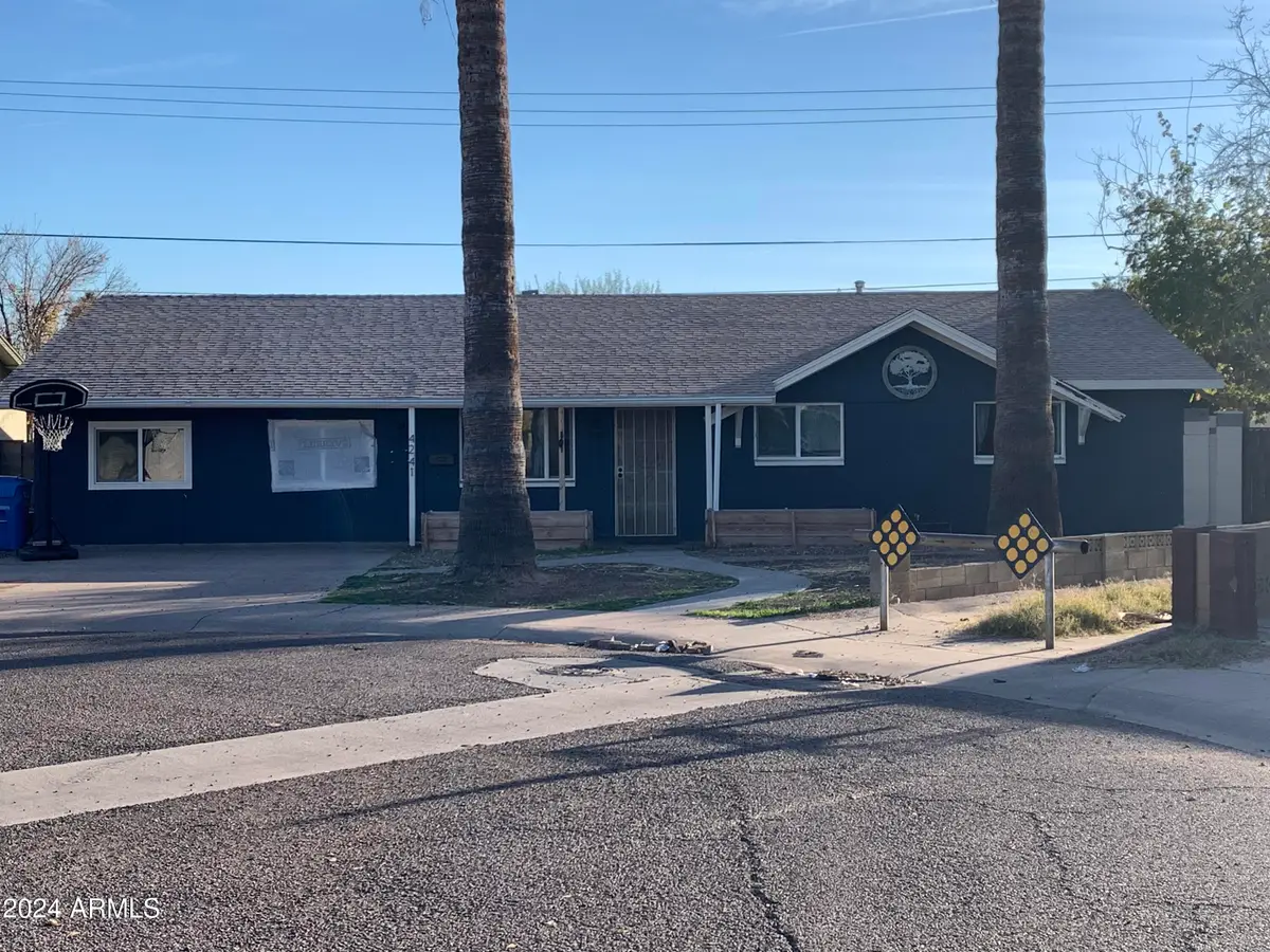 4241 W El Camino Drive, Phoenix, AZ 85051 - Image #1