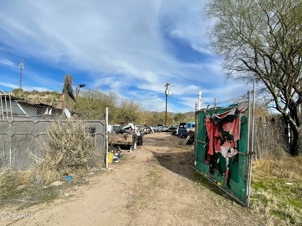 0 Tbd -- #15, Hayden, AZ 85135 - Image #1