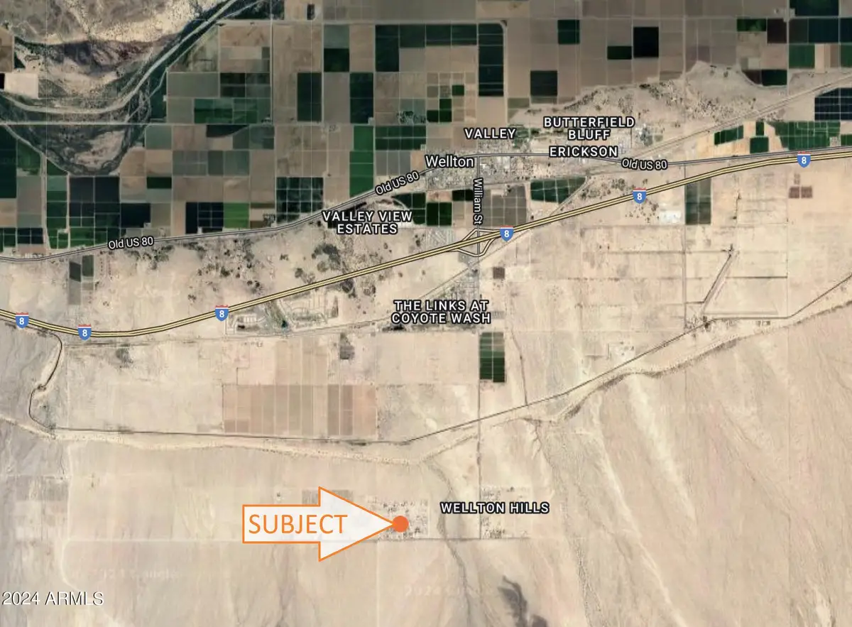 28326 E Cecil Circle, Wellton Hills, AZ 85356 - Image #1