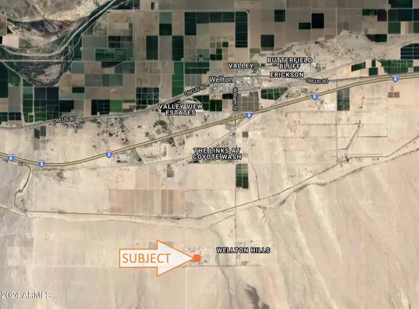 28326 E Cecil Circle, Wellton, AZ 85356