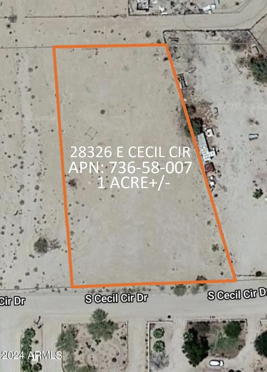 28326 E Cecil Circle, Wellton Hills, AZ 85356 - Image #3