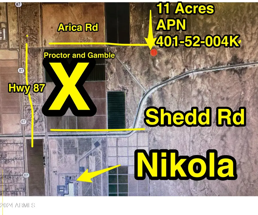 6950 E Arica Road #000001, Coolidge, AZ 85128 - Image #3