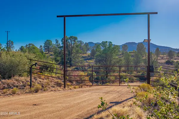 03 Blue Sky Drive -- #C, Peeples Valley, AZ 86332
