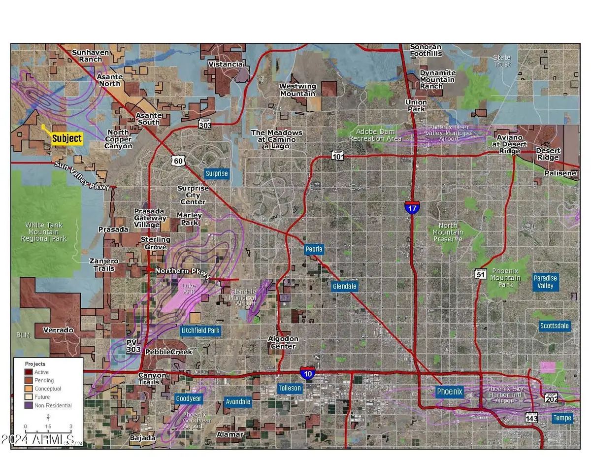 0 N 223rd Avenue, Surprise, AZ 85387 - #1