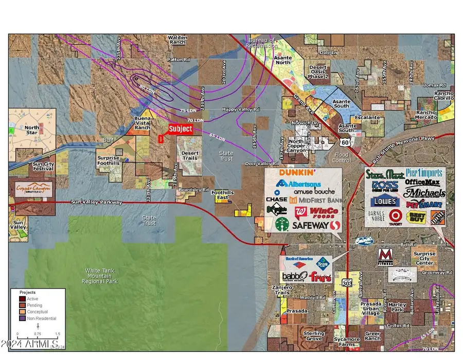 0 N 223rd Avenue, Surprise, AZ 85387 - #3