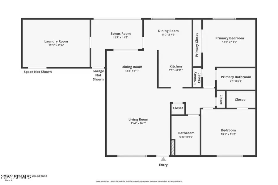 12218 N Mission Drive, Sun City, AZ 85351 - Image #2