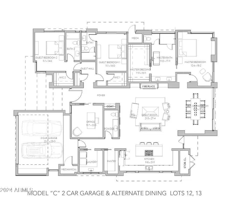 10905 E Oberlin Way, Scottsdale, AZ 85262 - Image #3