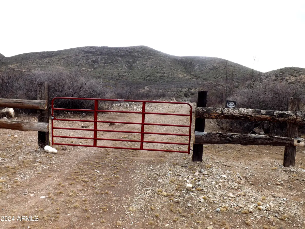 Lot 2 W Red Mountain Road #2, Bisbee, AZ 85603 - Image #1