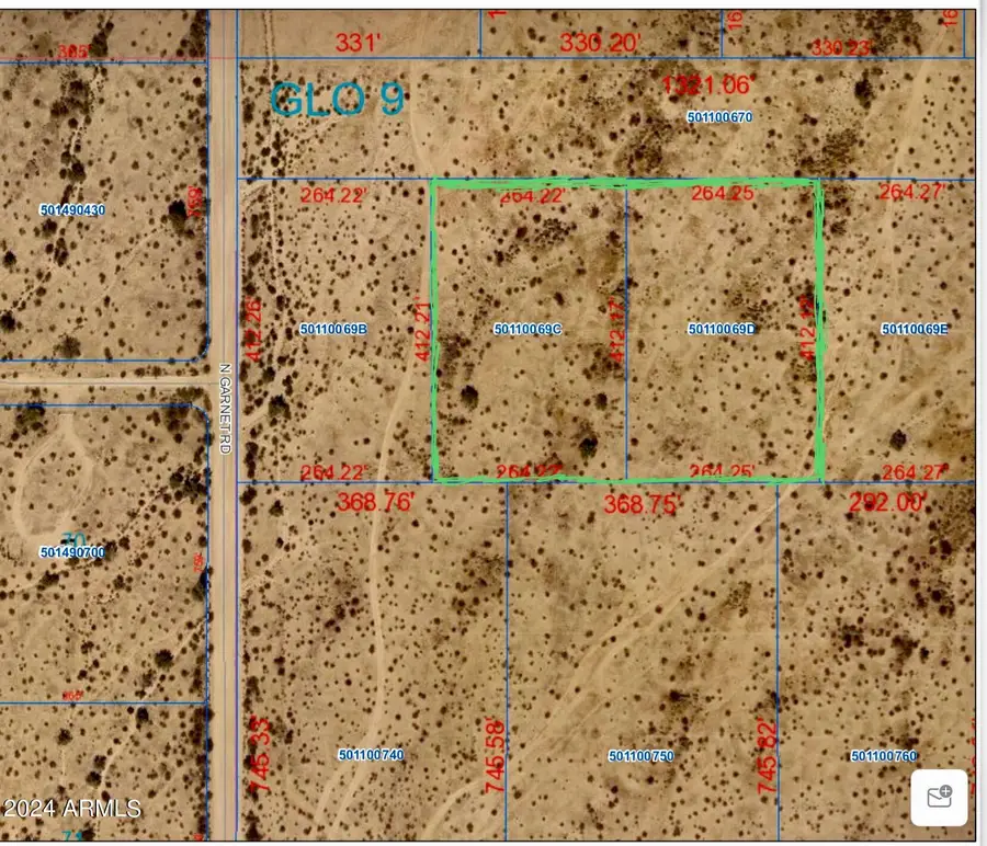 0 N Garnett Road #D, Maricopa Stanfield, AZ 85139 - Image #3