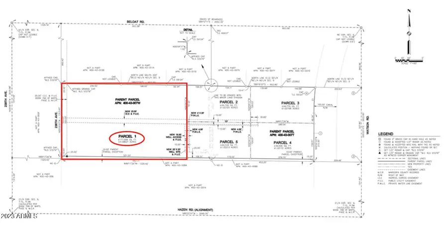 94XX S 236th Avenue #1, Buckeye, AZ 85326 - Image #2