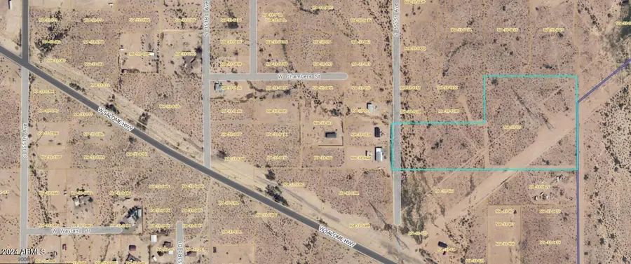 351st Ave & Salome -- #Lot 2, Tonopah, AZ 85354 - Image #3