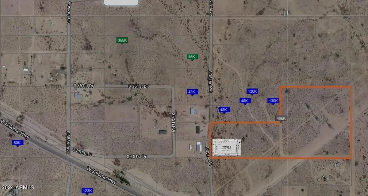351st Ave & Salome -- #Lot 3, Tonopah, AZ 85354 - Image #1