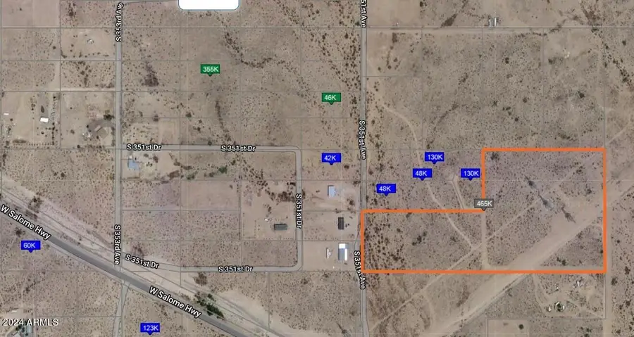 351st Ave & Salome -- #Lot 3, Tonopah, AZ 85354 - Image #3