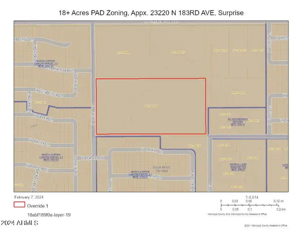 23220 N 183rd Avenue #503-74-002-F, Surprise, AZ 85387