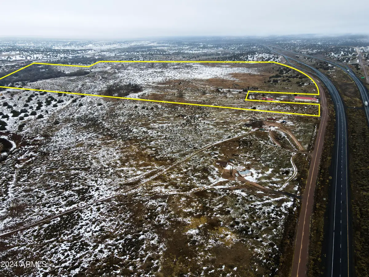 TBD W I-40 Exit 346 Road, Houck, AZ 86506 - Image #1