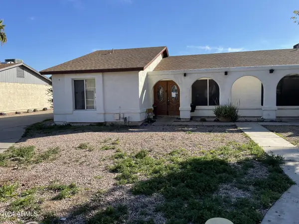 5115 W Eugie Avenue, Glendale, AZ 85304