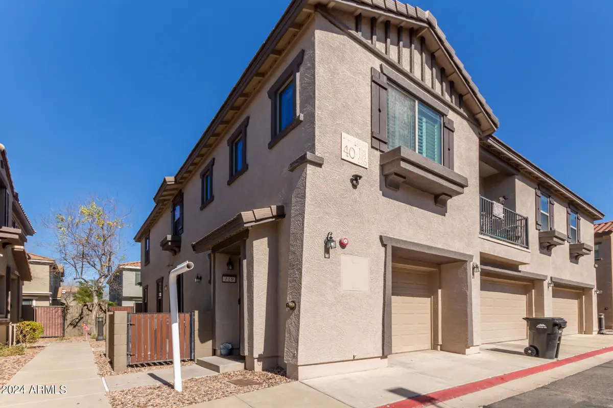 1255 S Rialto -- #119, Mesa, AZ 85209 - Image #1