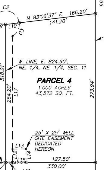 411XX W Glendale Avenue #Lot 4, Tonopah, AZ 85354 - Image #2