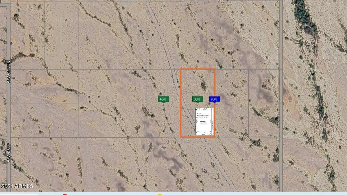 411XX W Glendale Avenue #Lot 5, Tonopah, AZ 85354 - Image #1