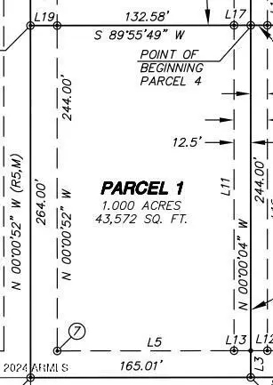 412XX W Glendale Avenue #Lot 1, Tonopah, AZ 85354 - Image #2