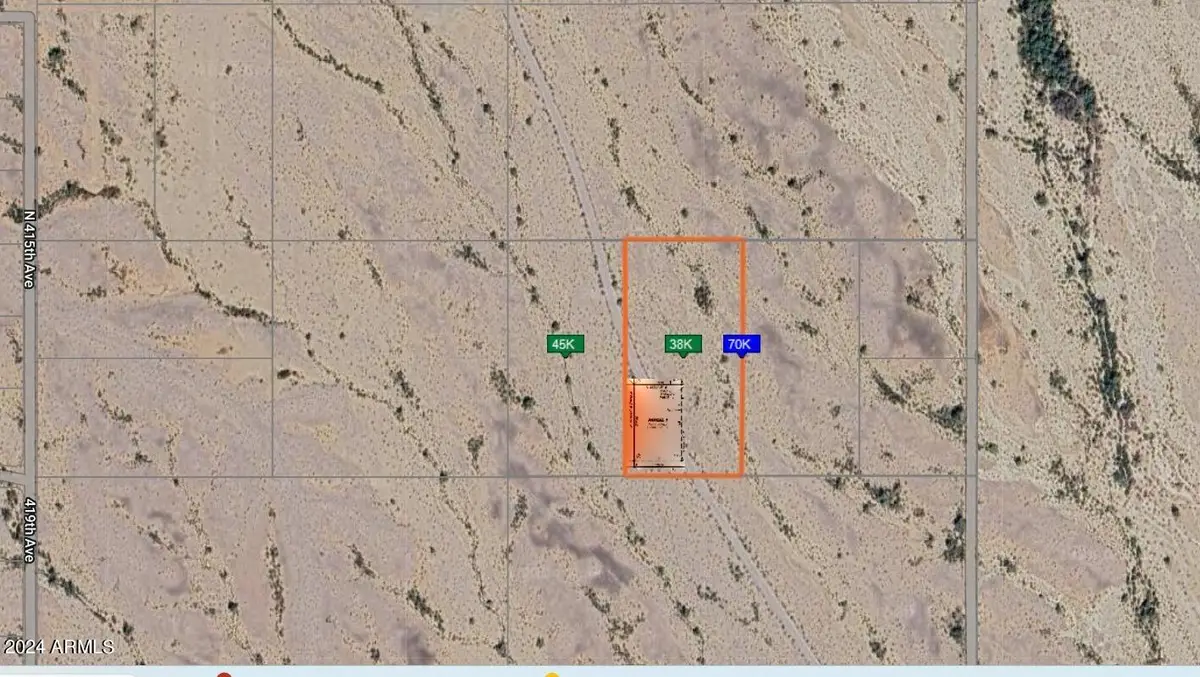 411XX W Glendale Avenue #Lot 1, Tonopah, AZ 85354 - Image #1